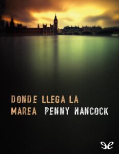 Portada de Donde llega la marea