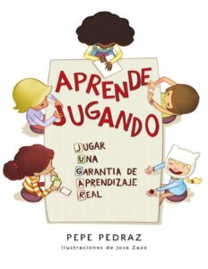 Portada de Aprende jugando