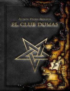 Portada de El club Dumas
