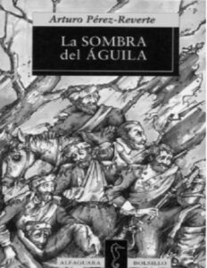 Portada de La sombra del águila