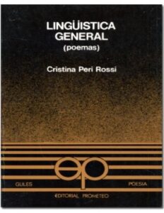 Portada de LINGÜÍSTICA GENERAL