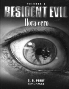 Portada de Resident Evil 00 - Hora Cero