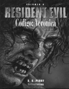Portada de Resident Evil 06 - Codigo Verónica