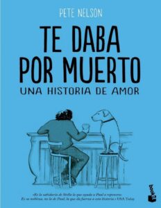 Portada de Te daba por muerto