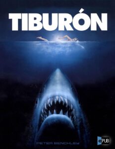 Portada de Tiburón