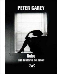 Portada de Robo. Una historia de amor