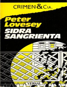 Portada de Sidra sangrienta