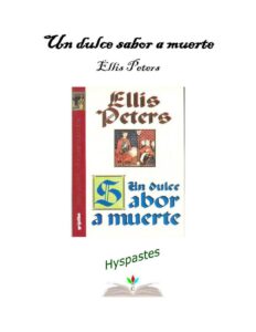 Portada de Un dulce sabor a muerte 01