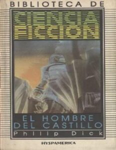 Portada de Hombre del castillo, El