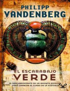 Portada de El escarabajo verde