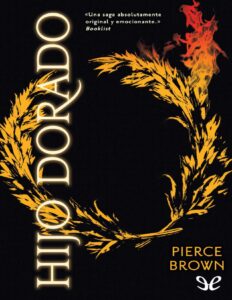 Portada de Hijo Dorado