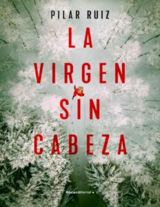 Portada de La virgen sin cabeza