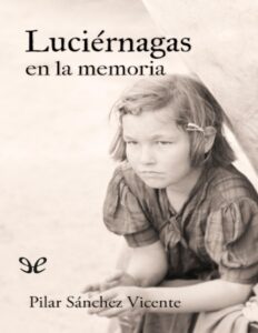 Portada de Luciérnagas en la memoria