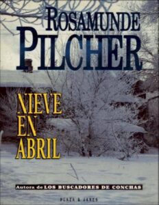 Portada de Nieve en Abril