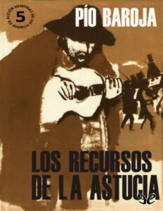 Portada de Los recursos de la astucia