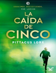 Portada de La caída de Cinco