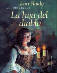 Portada de La hija del diablo