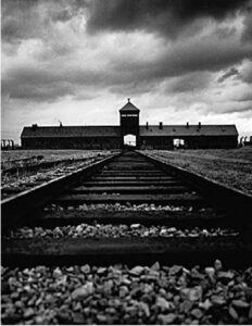 Portada de Auschwitz