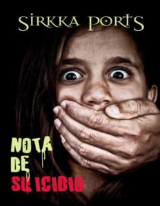 Portada de Nota de Suicidio