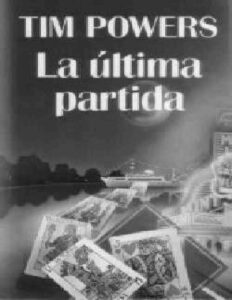Portada de La última partida