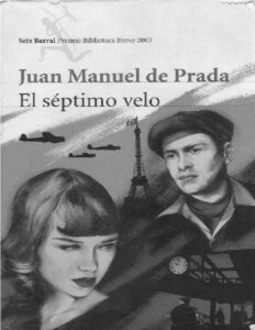 Portada de El séptimo velo