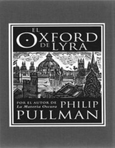 Portada de El Oxford de Lyra