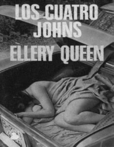 Portada de Los cuatro Johns