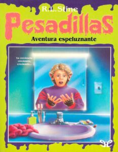 Portada de Aventura espeluznante
