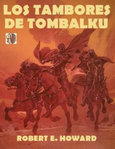 Portada de Los Tambores De Tombalku
