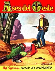 Portada de Billy, el huraño