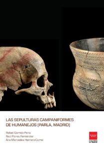 Portada de BVCM019726 Las sepulturas campaniformes de Humanejos (Parla, Madrid)