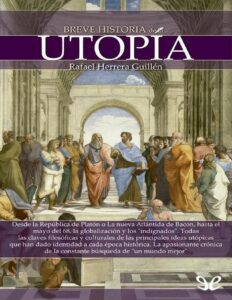 Portada de Breve historia de la utopía