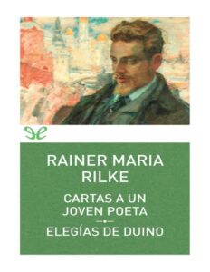 Portada de Cartas a un joven poeta & Elegías de Duino