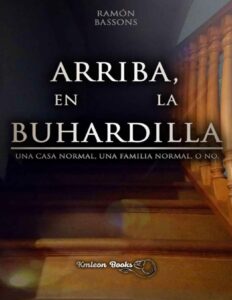 Portada de Arriba, en la Buhardilla