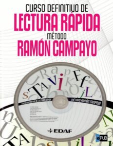 Portada de Curso definitivo de lectura rápida