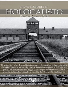 Portada de Breve Historia del Holocausto