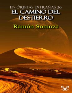 Portada de El camino del destierro