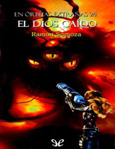 Portada de El dios caído