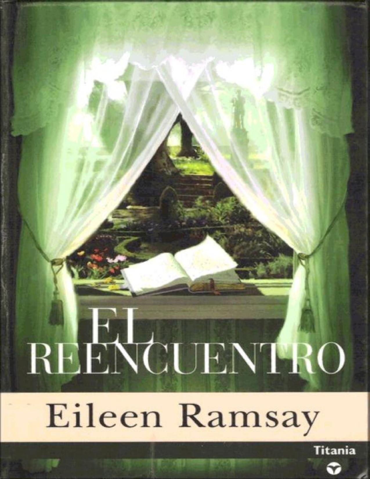 El reencuentro de Eileen Ramsay, portada del libro