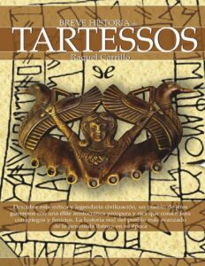 Portada de Breve historia de Tartessos