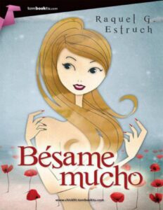 Portada de Bésame mucho
