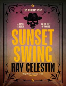 Portada de Sunset Swing (City Blues Quartet Book 4)