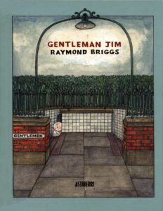 Portada de Gentleman Jim