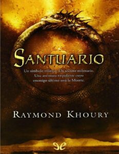 Portada de Santuario