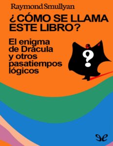 Portada de ¿Cómo se llama este libro?