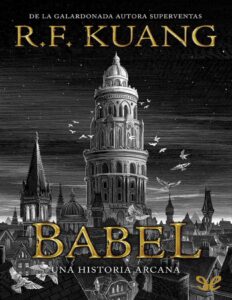 Portada de Babel