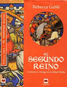 Portada de El Segundo Reino I