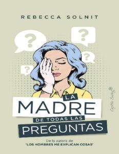 Portada de La madre de todas las preguntas