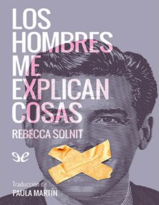 Portada de Los hombres me explican cosas