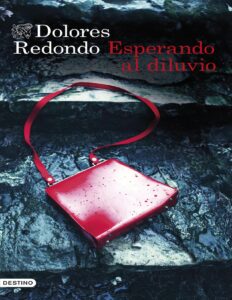 Portada de Esperando al diluvio (Áncora & Delfín)
